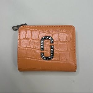 Marc Jacobs Snapshot Mini Compact Wallet